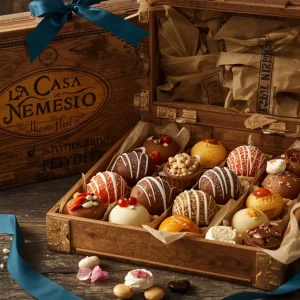 Box 10 Dulces Chilenos