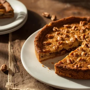 Kuchen de Nuez