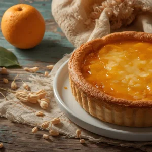 Pie de Naranja